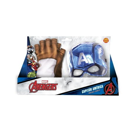 Set accesorii Captain America pentru copii - KidMania.ro [2]