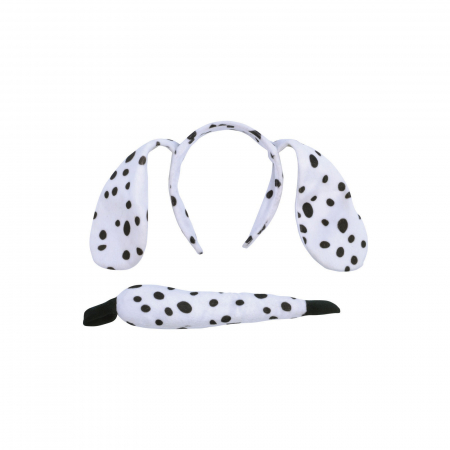 Set accesorii catelus dalmatian KidMania® pentru copii  - KidMania.ro [1]
