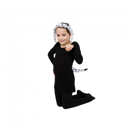 Set accesorii catelus dalmatian KidMania® pentru copii  - KidMania.ro