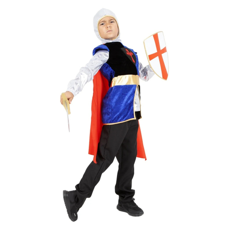 Set accesorii cavaler medieval KidMania® pentru baieti - KidMania.ro [1]