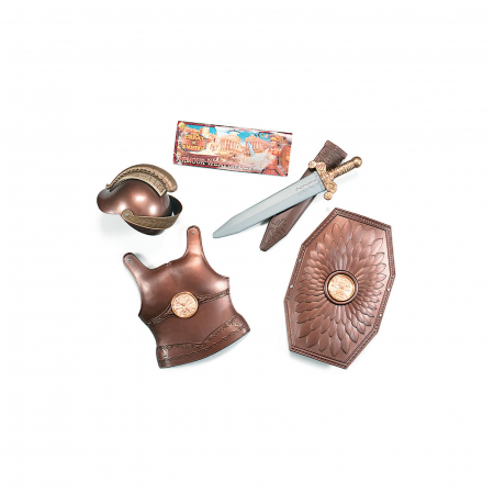 Accesorii Carnaval - Set accesorii soldat roman KidMania® pentru copii - KidMania.ro