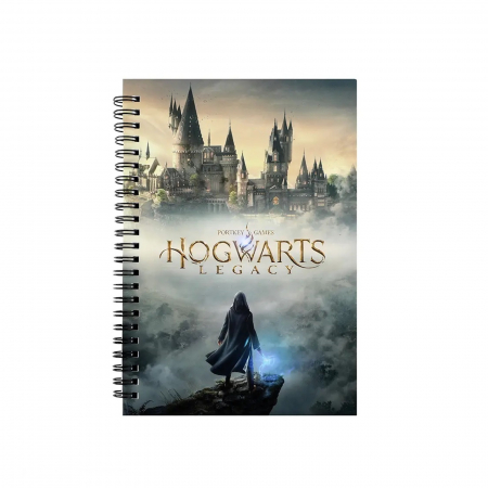 Set carnet si fular Hogwarts Legacy - Harry Potter - KidMania.ro [1]