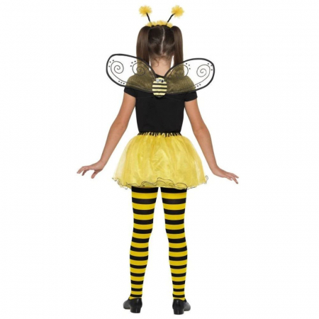 Set costum albinuta pentru fete - KidMania.ro [2]