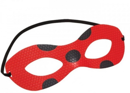 Set costum Buburuza Miraculoasa, Ladybug, cu accesorii pentru copii - KidMania.ro [4]