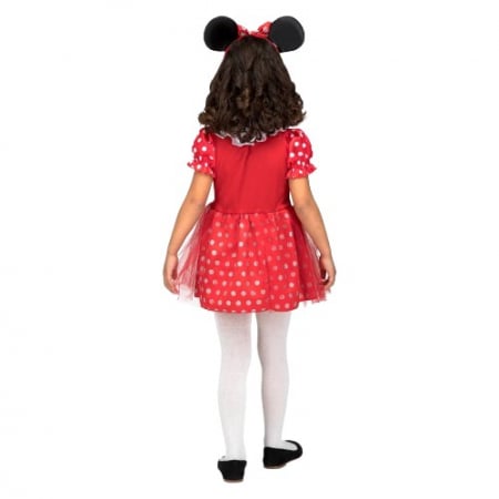 Set costum Minnie Mouse pentru fete - Kidmania.ro [1]