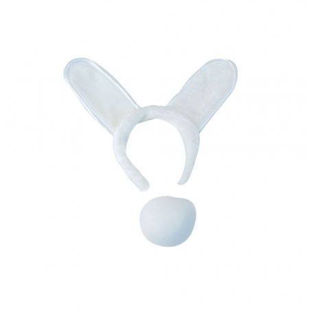 Accesorii diverse - Set iepuras pentru copii - Kidmania.ro