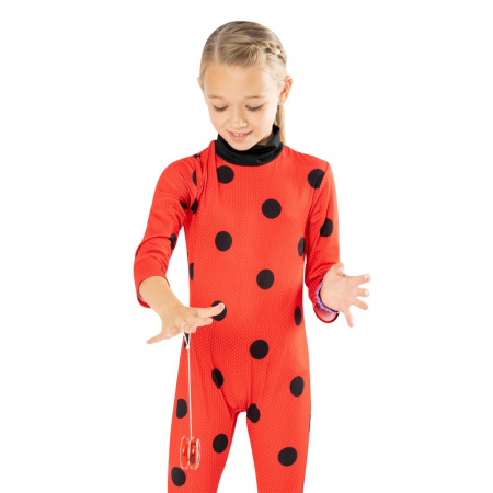 Set Yoyo cu lumini si bratara pentru copii - Buburuza Miraculoasa - Kidmania.ro [2]