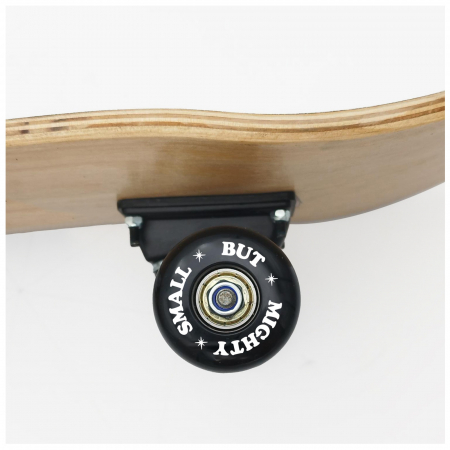 Skateboard din lemn D100 Grogu, Star Wars - KidMania.ro [2]