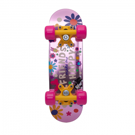 Skateboard din plastic Minnie Mouse, Disney - KidMania.ro [2]