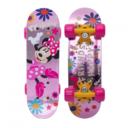 Skateboarduri si Penny Board - Skateboard din plastic Minnie Mouse, Disney - KidMania.ro