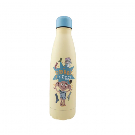 Harry Potter - Sticla Termo Harry Potter, Dobby's Magic pentru copii - KidMania.ro