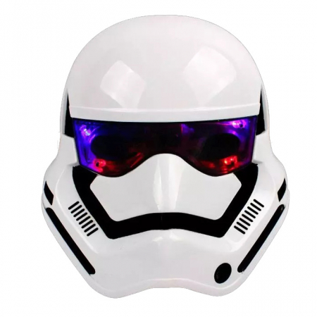 Set doua masti Star Wars pentru copii, plastic, marimi universale [1]