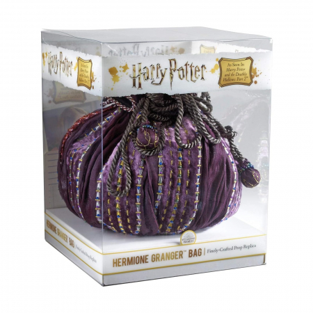 Harry Potter - Traista Hermione Granger, Harry Potter, 20 cm - KidMania.ro