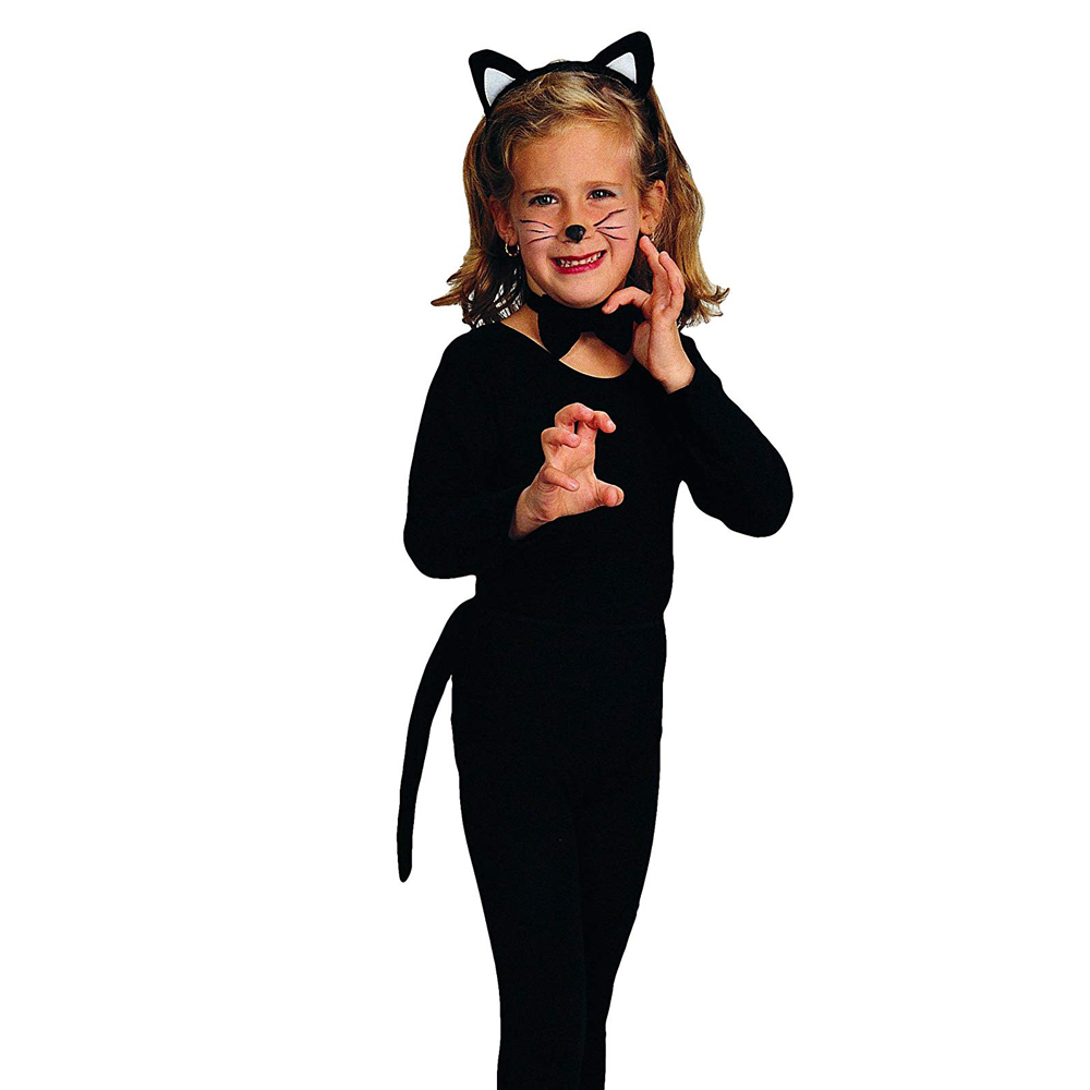 Детский костюм котенка