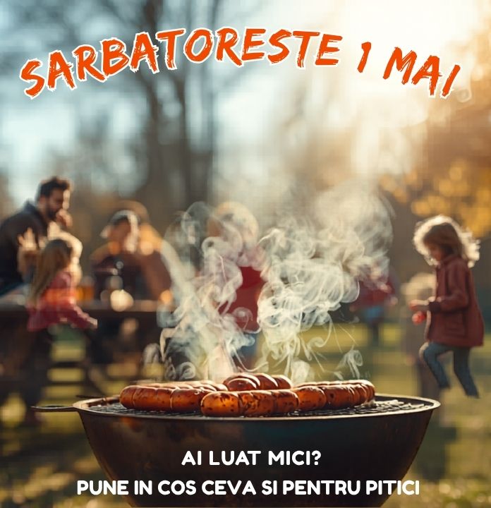 1 mai