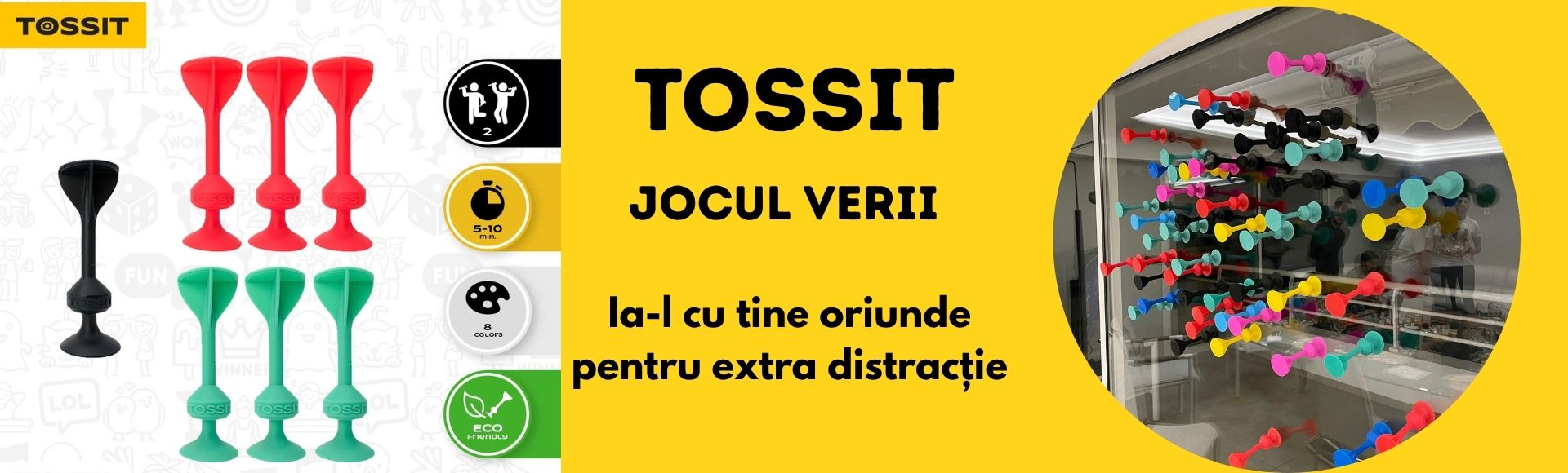 Tossit