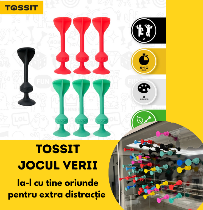 Tossit