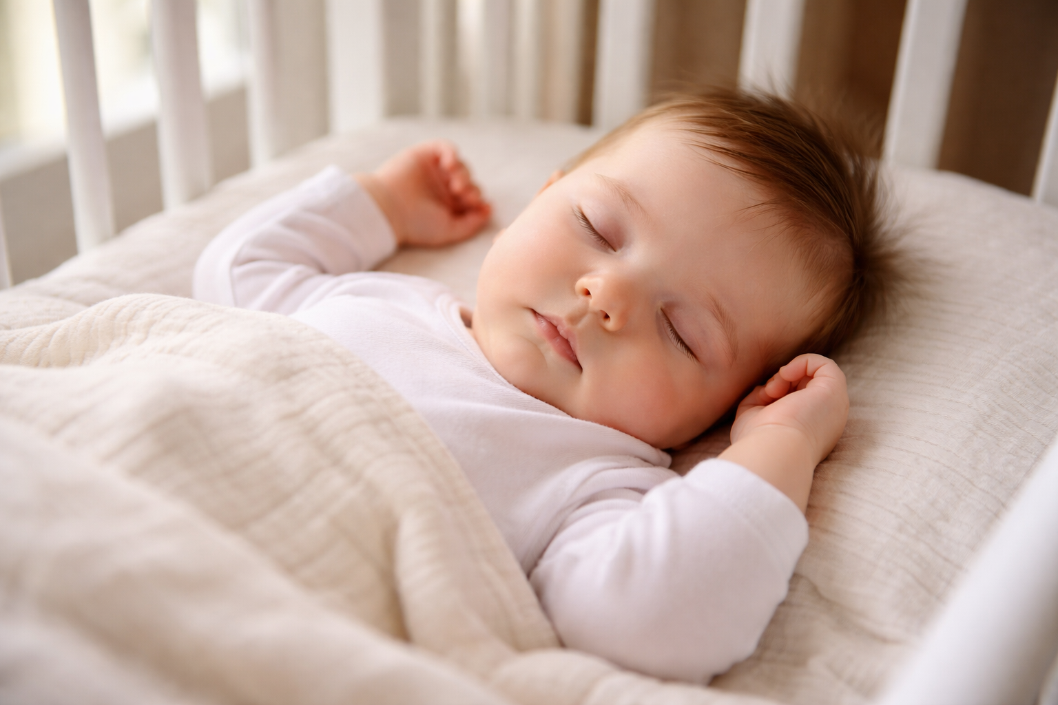 Somnul bebelușului