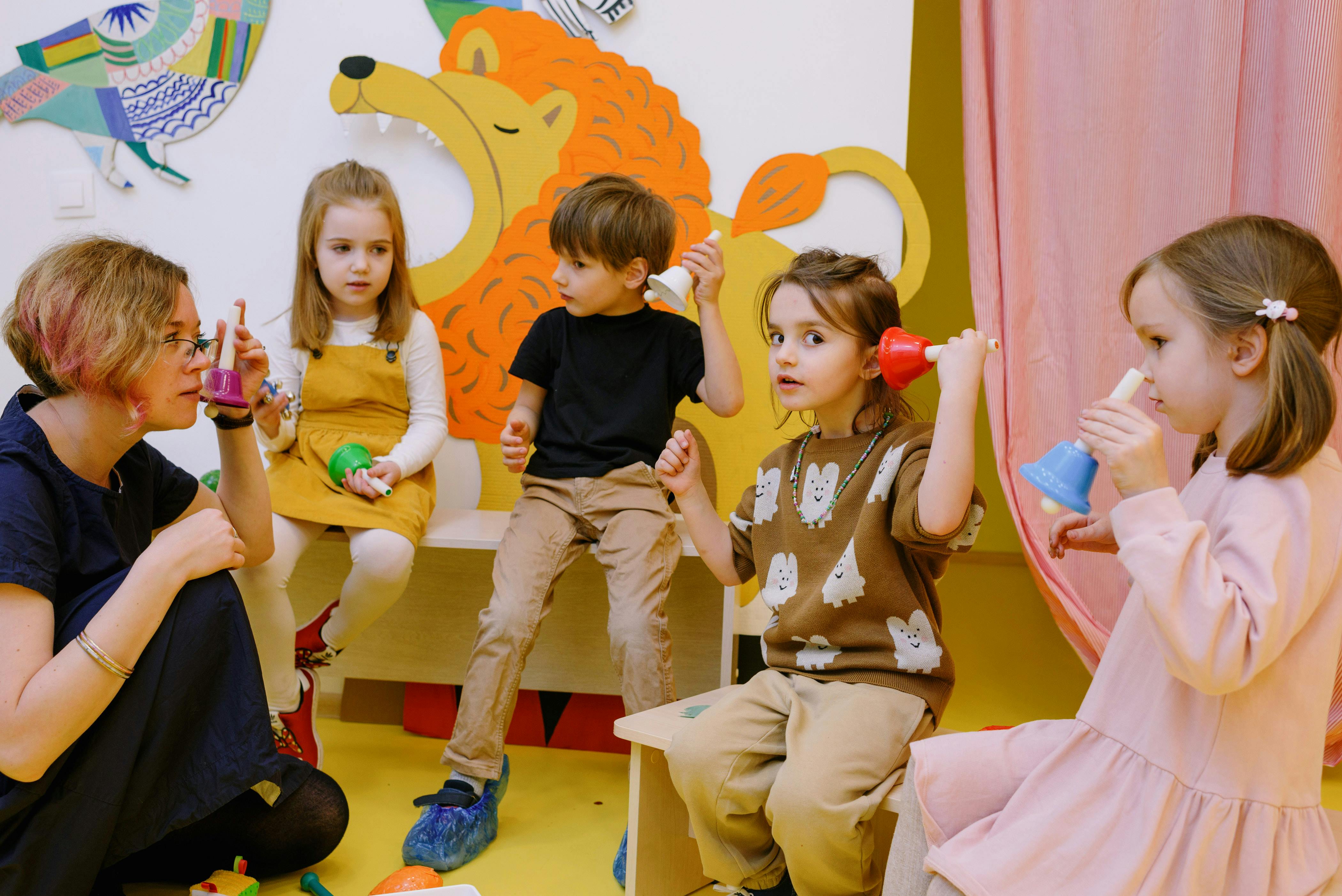 Copiii în clasa pregătitoare: ce învață și care este programa Copiii în clasa pregătitoare: ce învață și care este programa