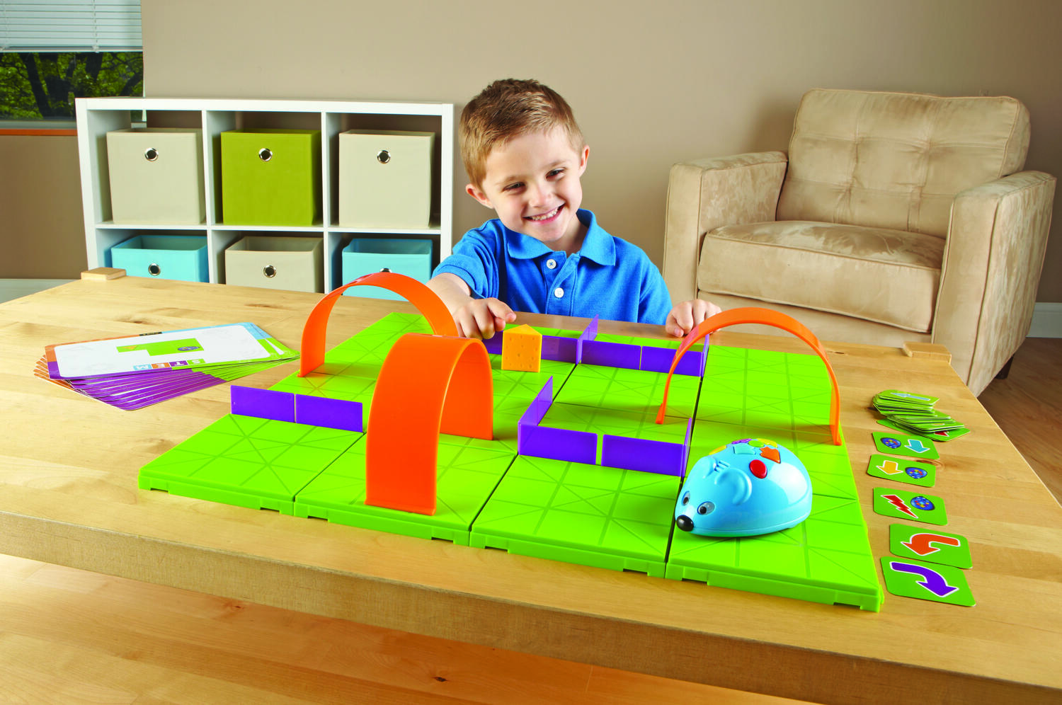 Set STEM - Robotul soricel [11]