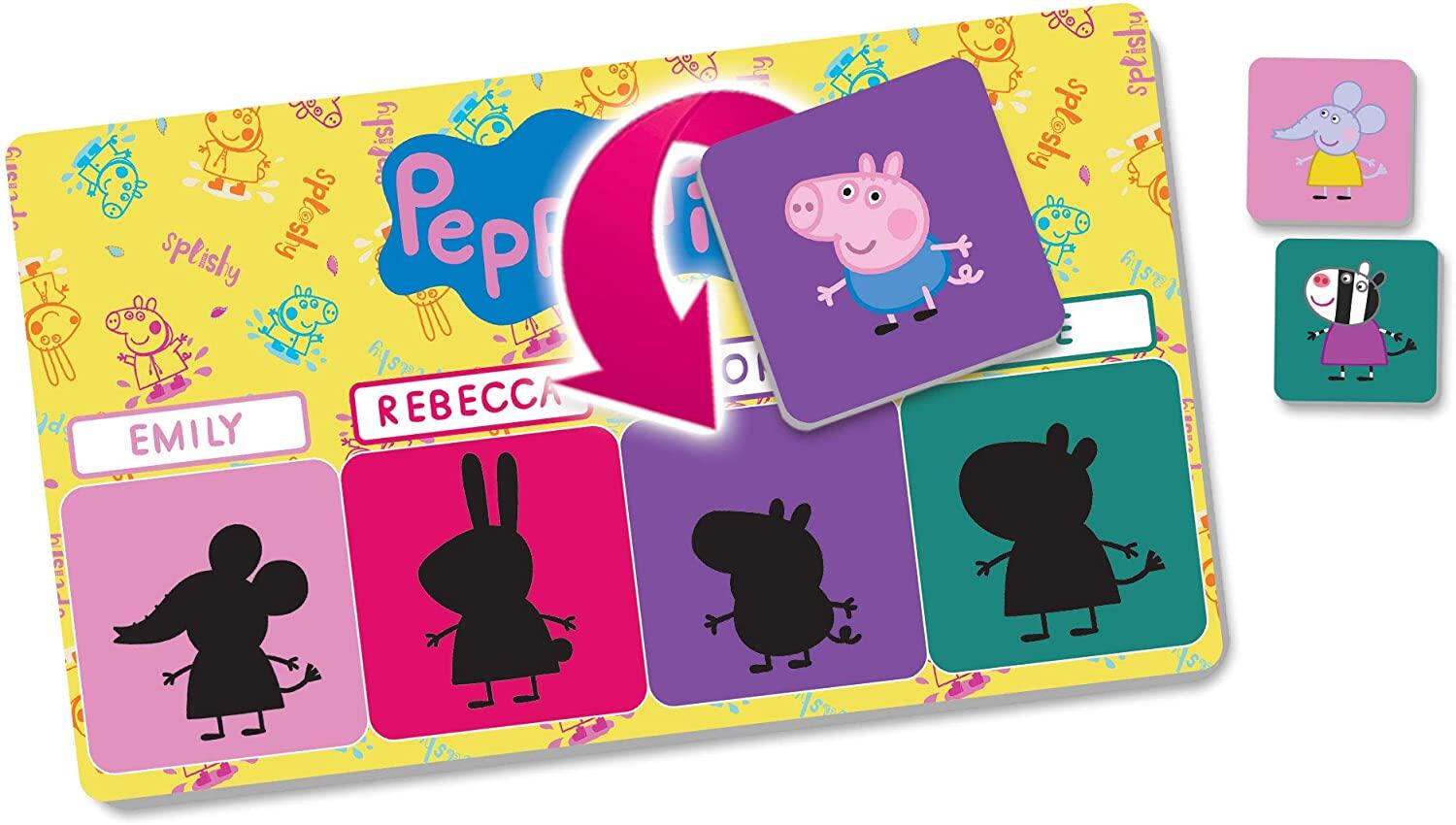 Prima mea colectie de jocuri - Peppa Pig [4]
