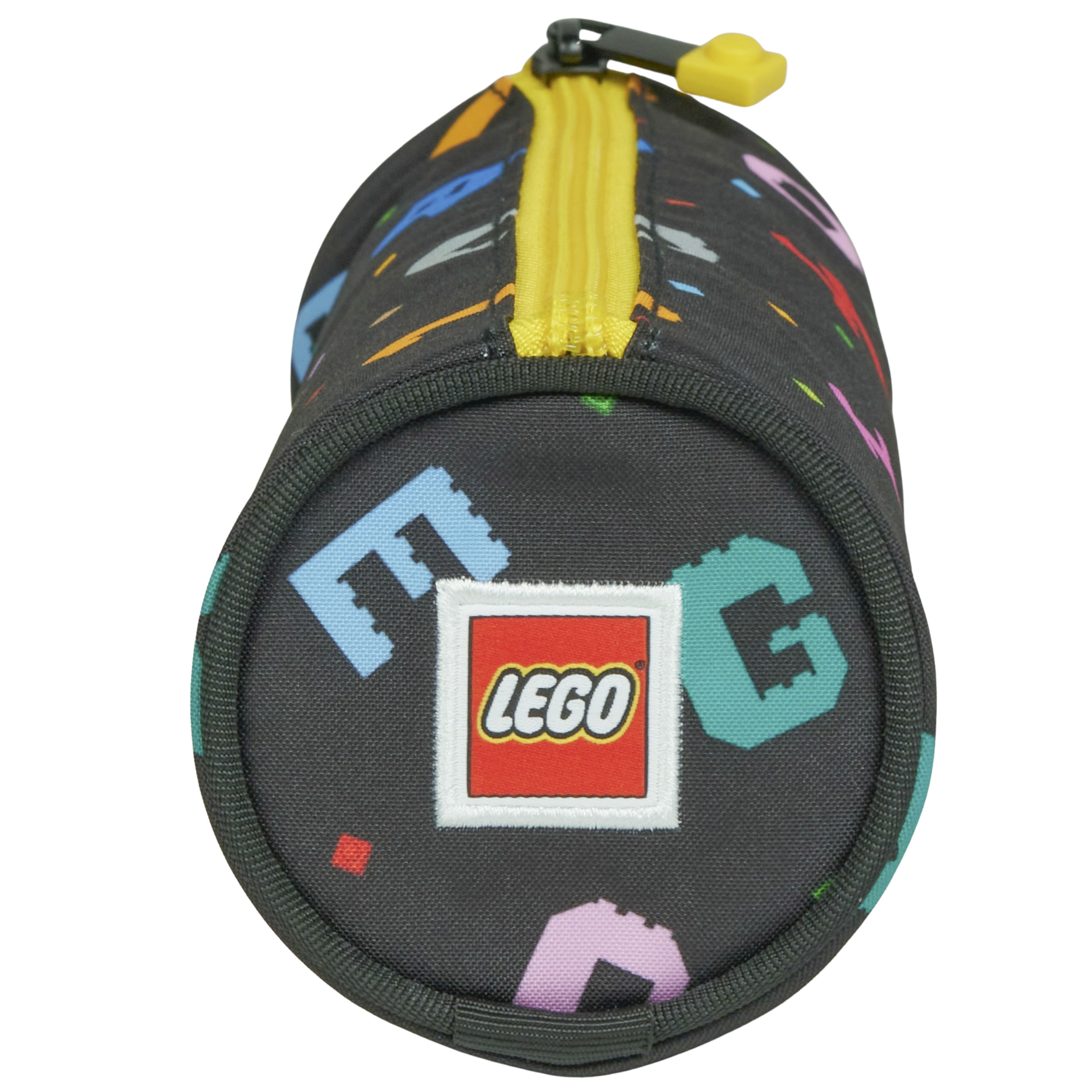 Penar cilindric LEGO Colorful Typography [4]