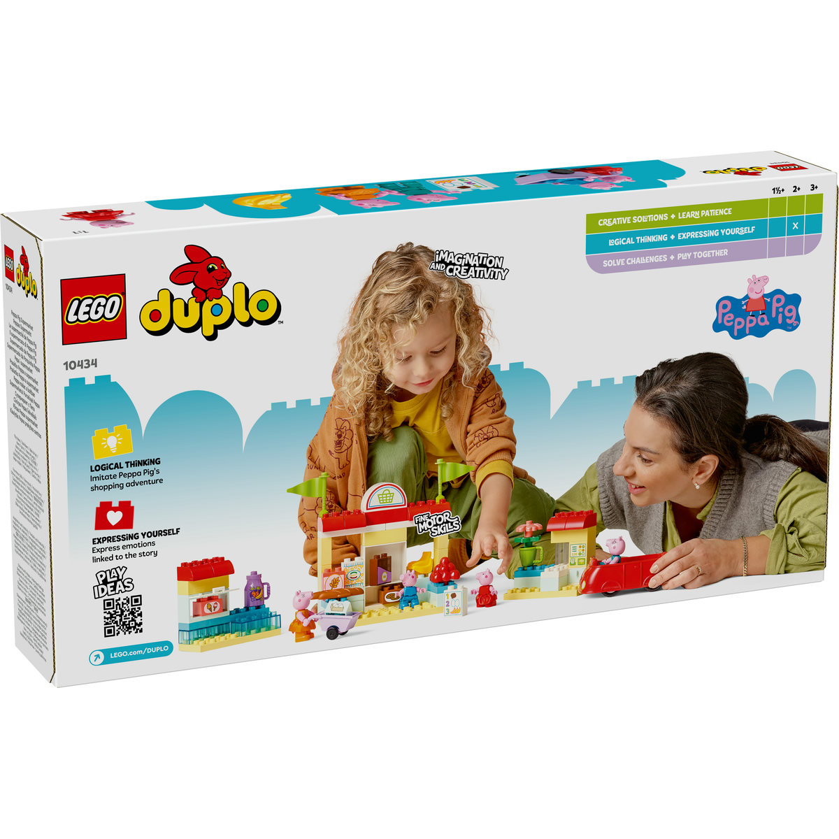  Purcelusa Peppa si Supermarketul  [3]