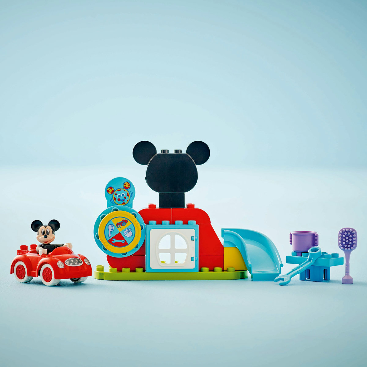  Clubul si masina lui Mickey Mouse [8]
