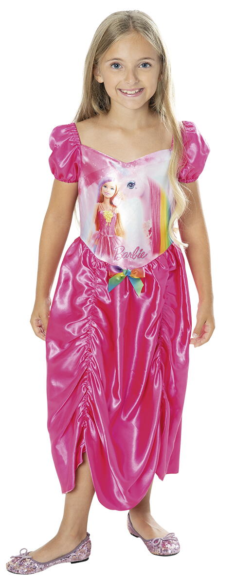Jucarii de rol - Costum de carnaval Green Collection - Barbie