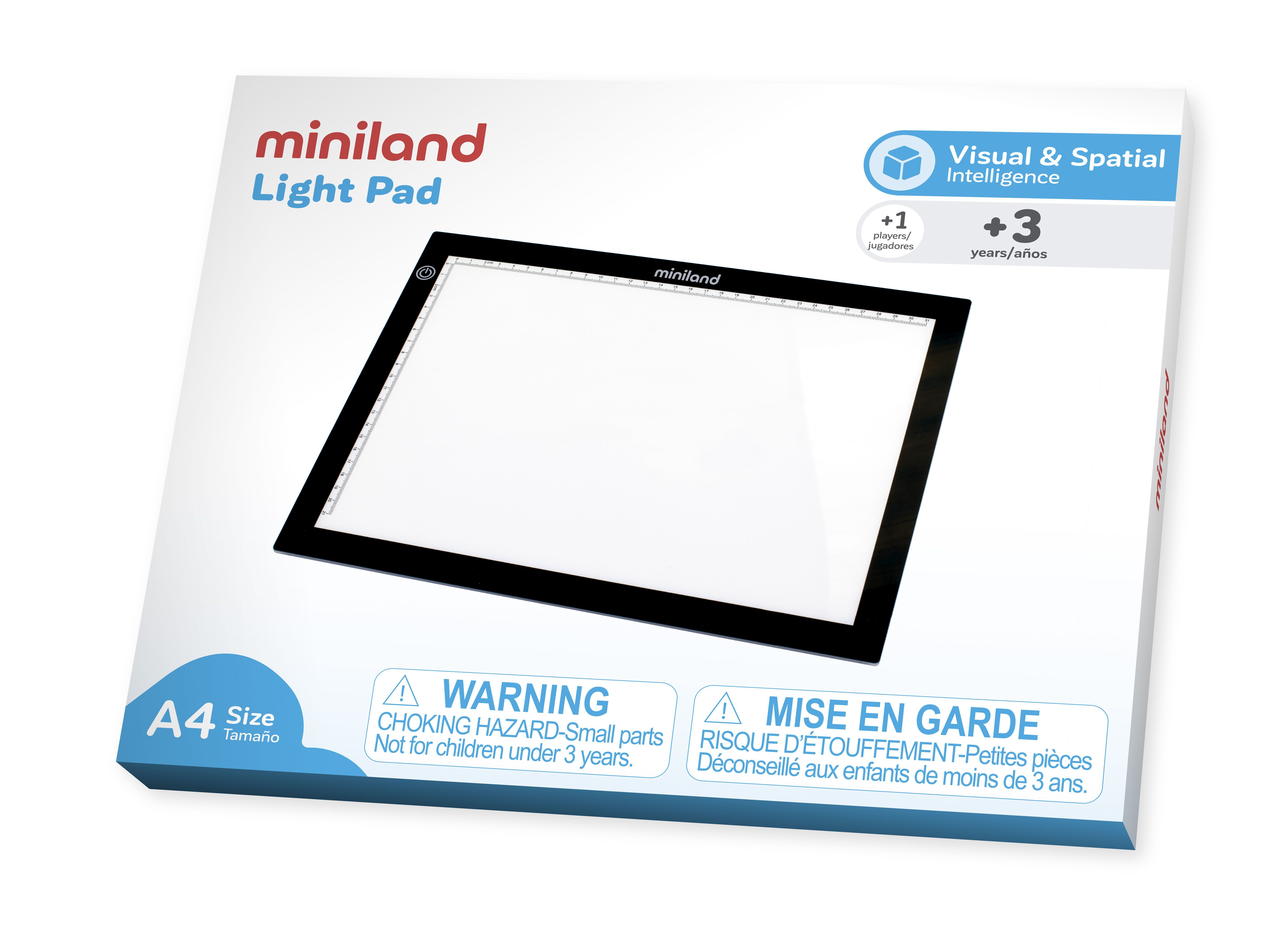 Panou luminos A4 pentru activitati educationale [2]