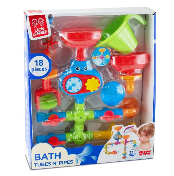 Camera copilului - Jucarie baie - Conductele vesele