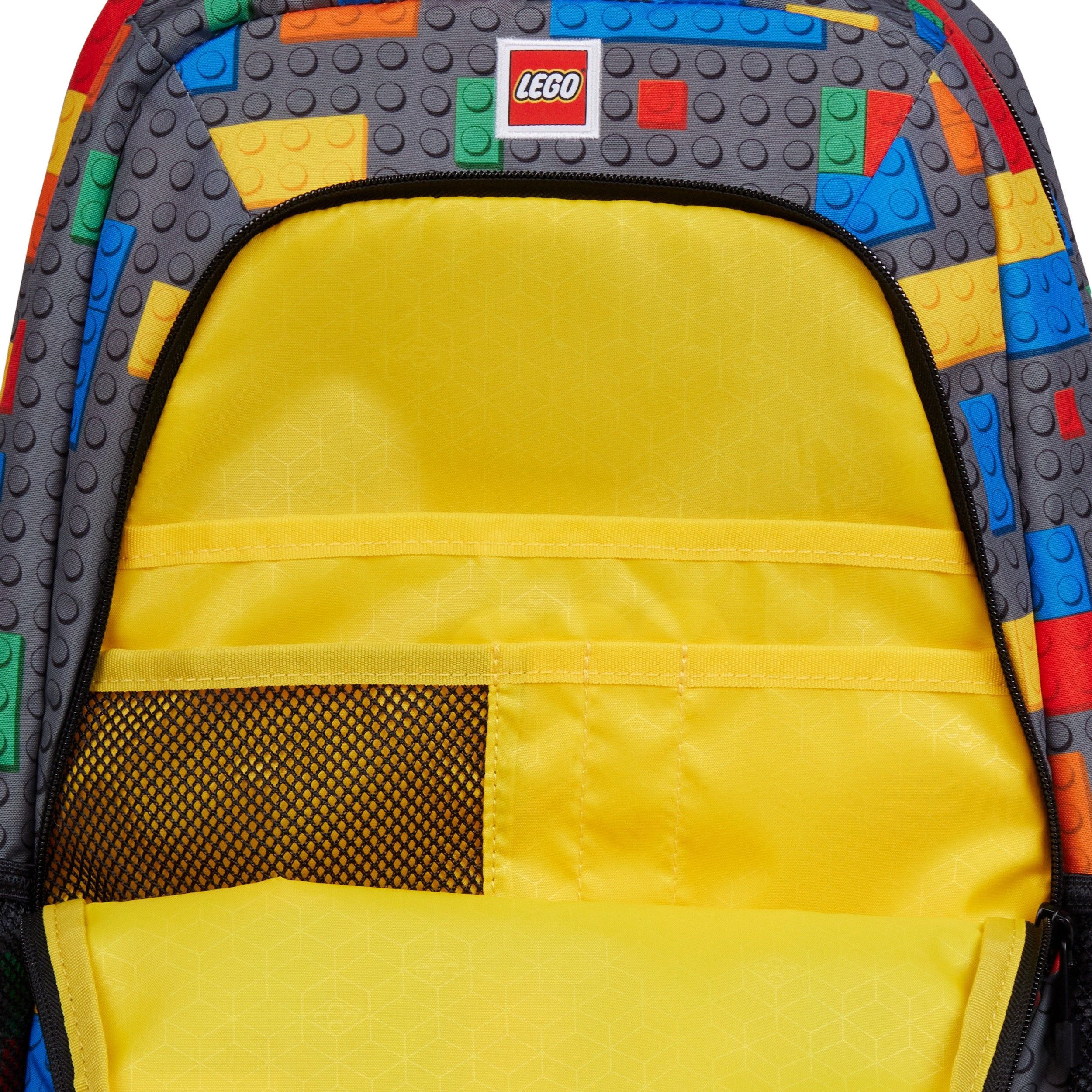 Ghiozdan școlar LEGO Colorful Bricks ZERO Light [3]