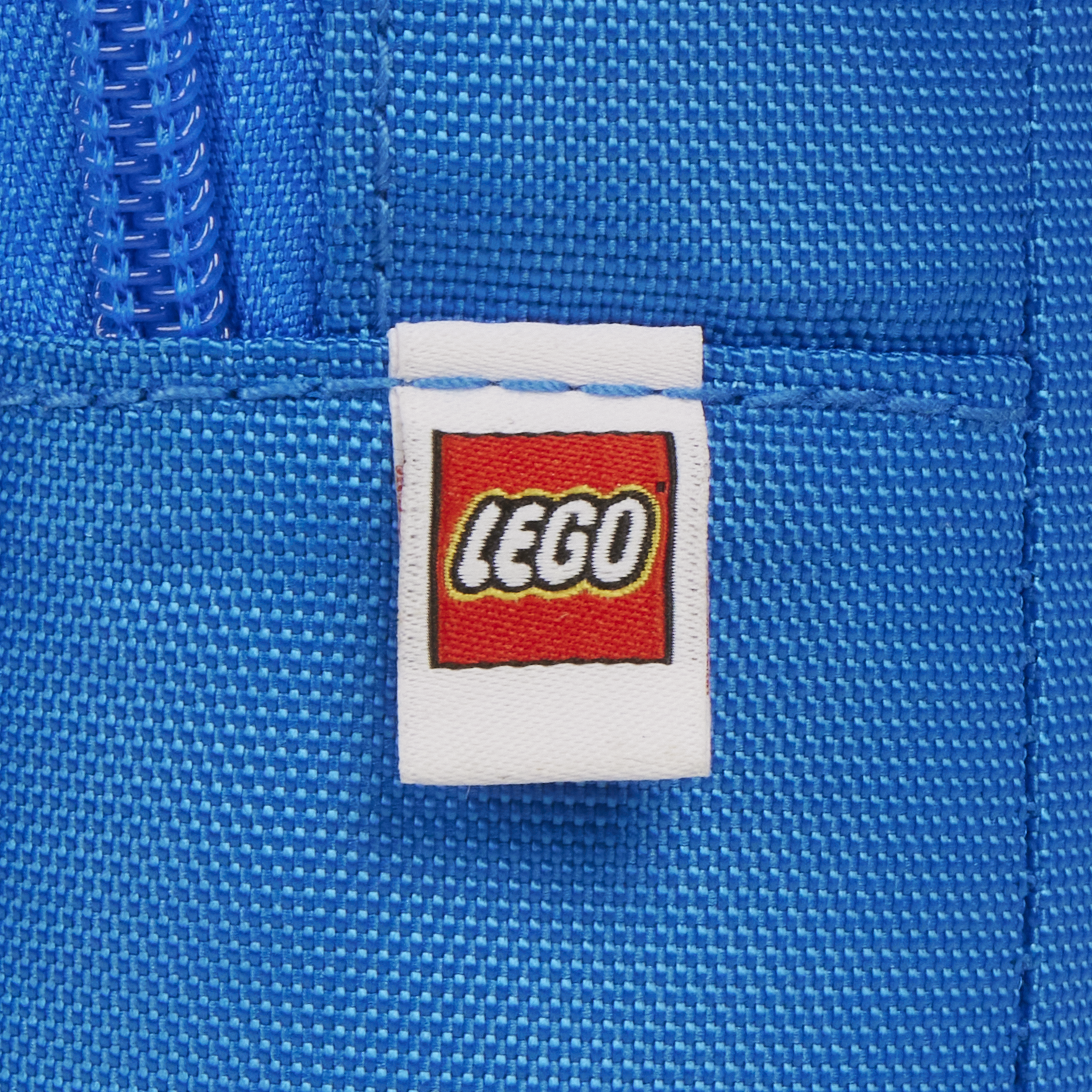 Sling bag LEGO Signature Brick 1x2 - Albastru [4]