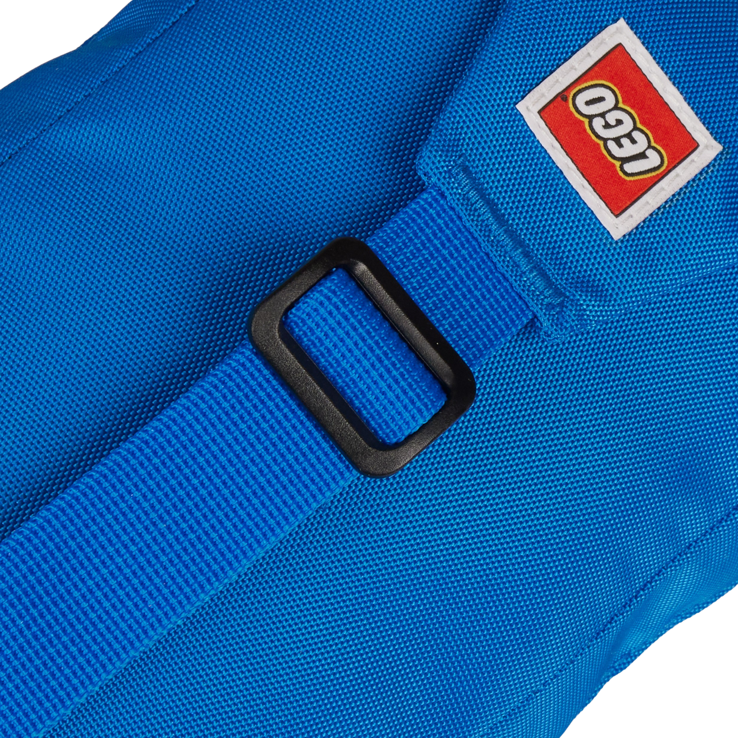 Sling bag LEGO Signature Brick 1x2 - Albastru [5]