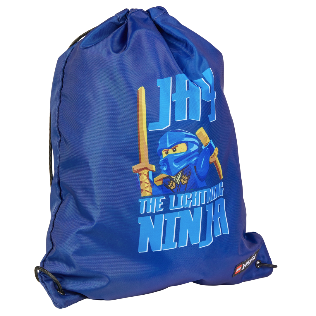 Sac sport LEGO Ninjago - Jay [1]