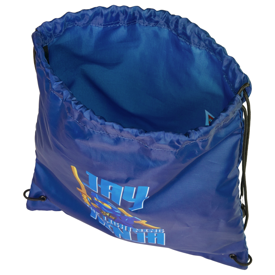  Sac sport LEGO Ninjago - Jay [4]