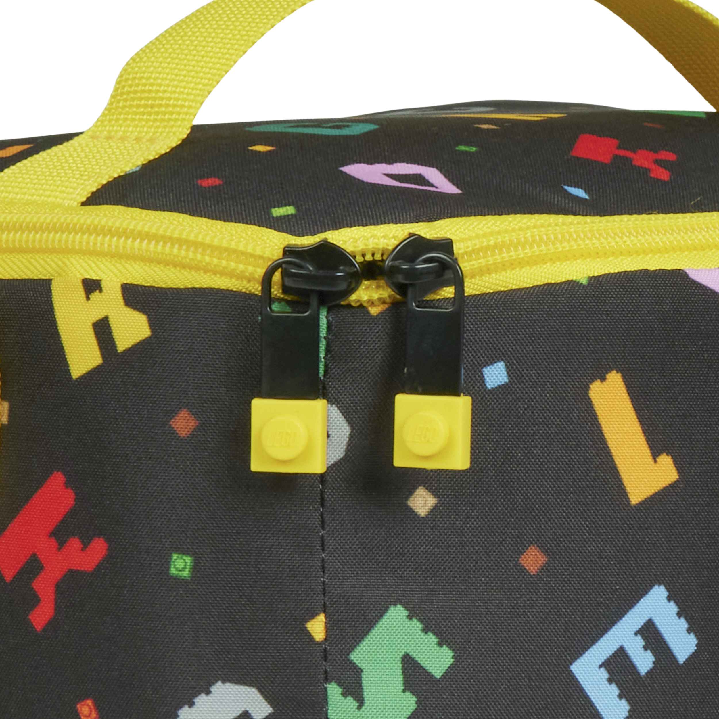 Geantă pentru prânz LEGO Colorful Typography [4]