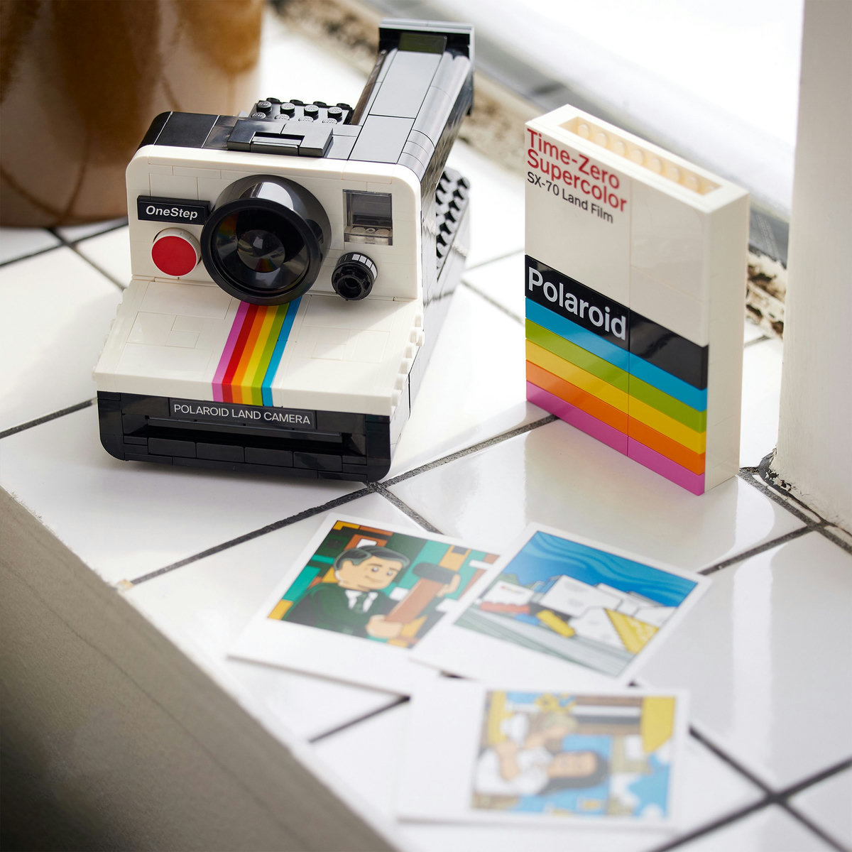  Camera foto Polaroid OneStep SX-70 [8]