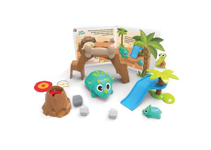 Joc codare - Dinozaurii jucausi [2]