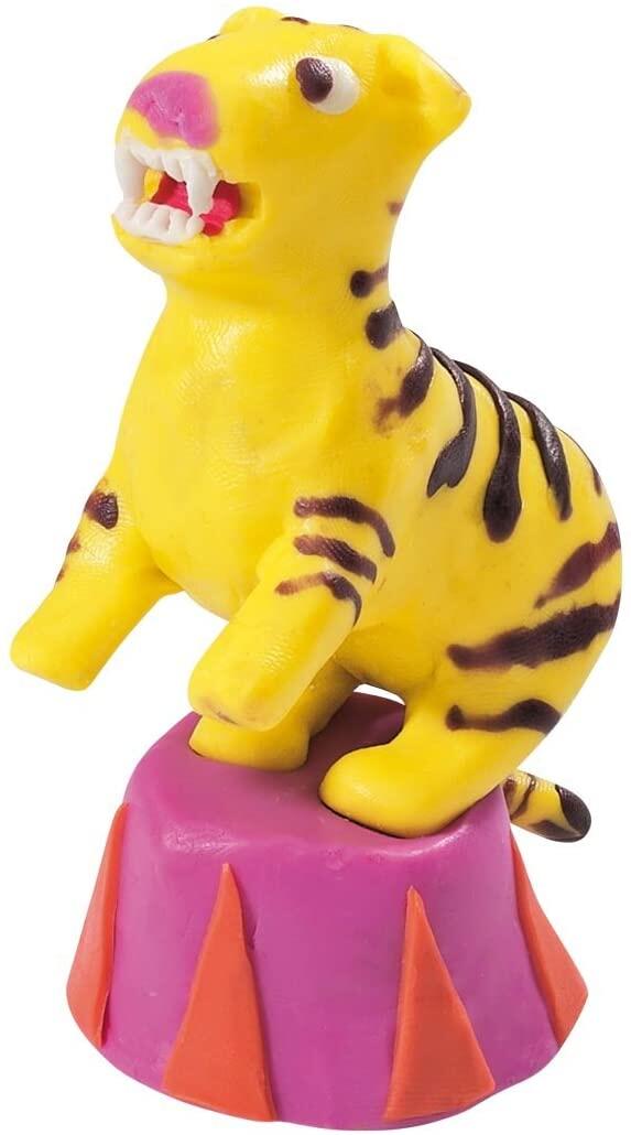 Plastilina non-toxica - 10 culori [3]