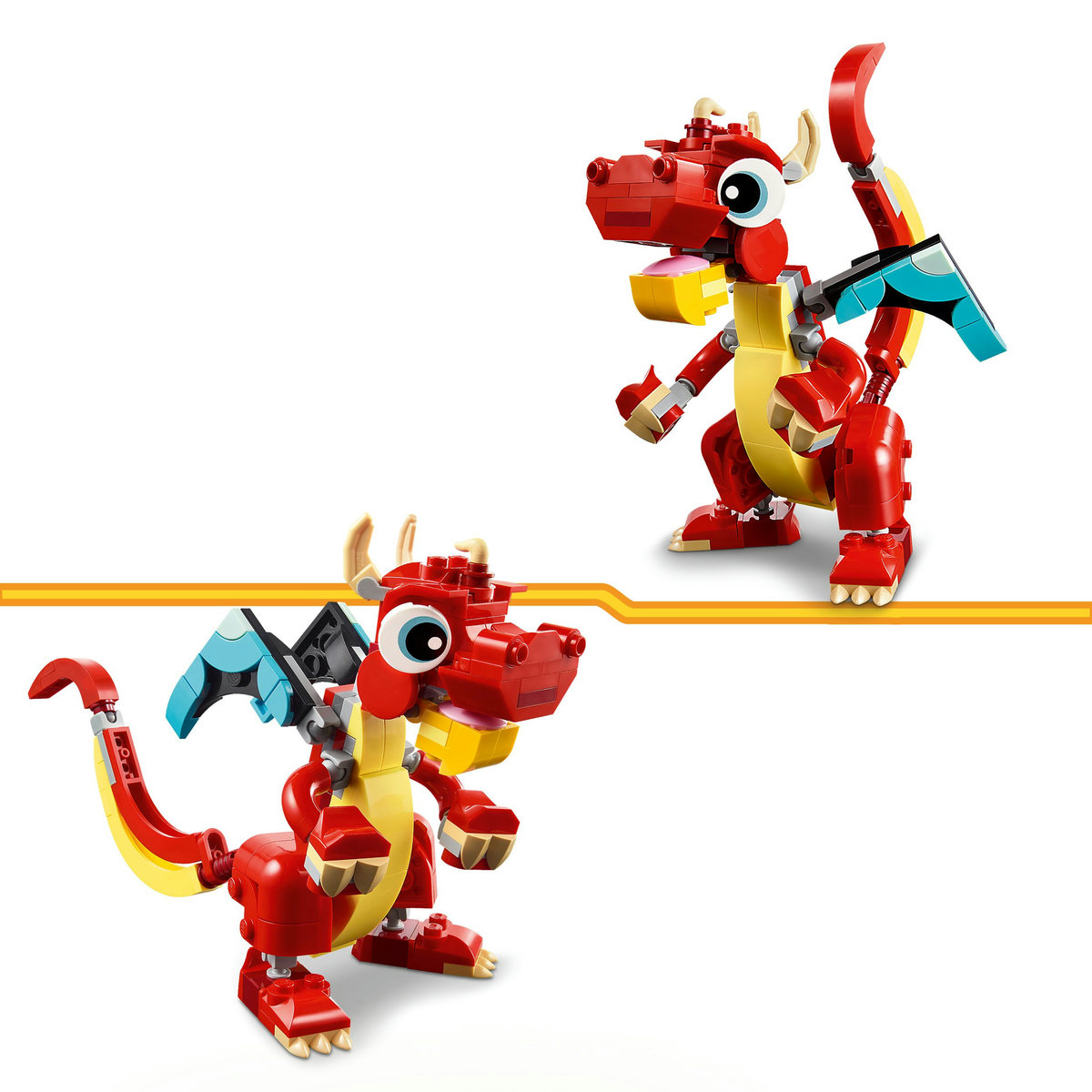  Dragon rosu [8]