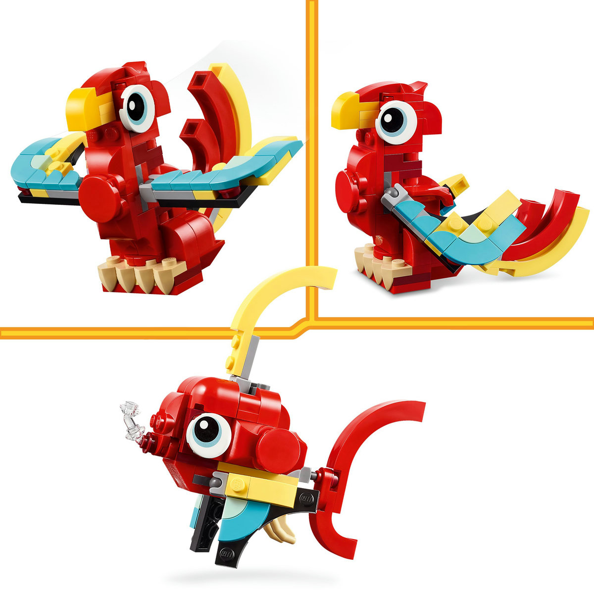  Dragon rosu [9]