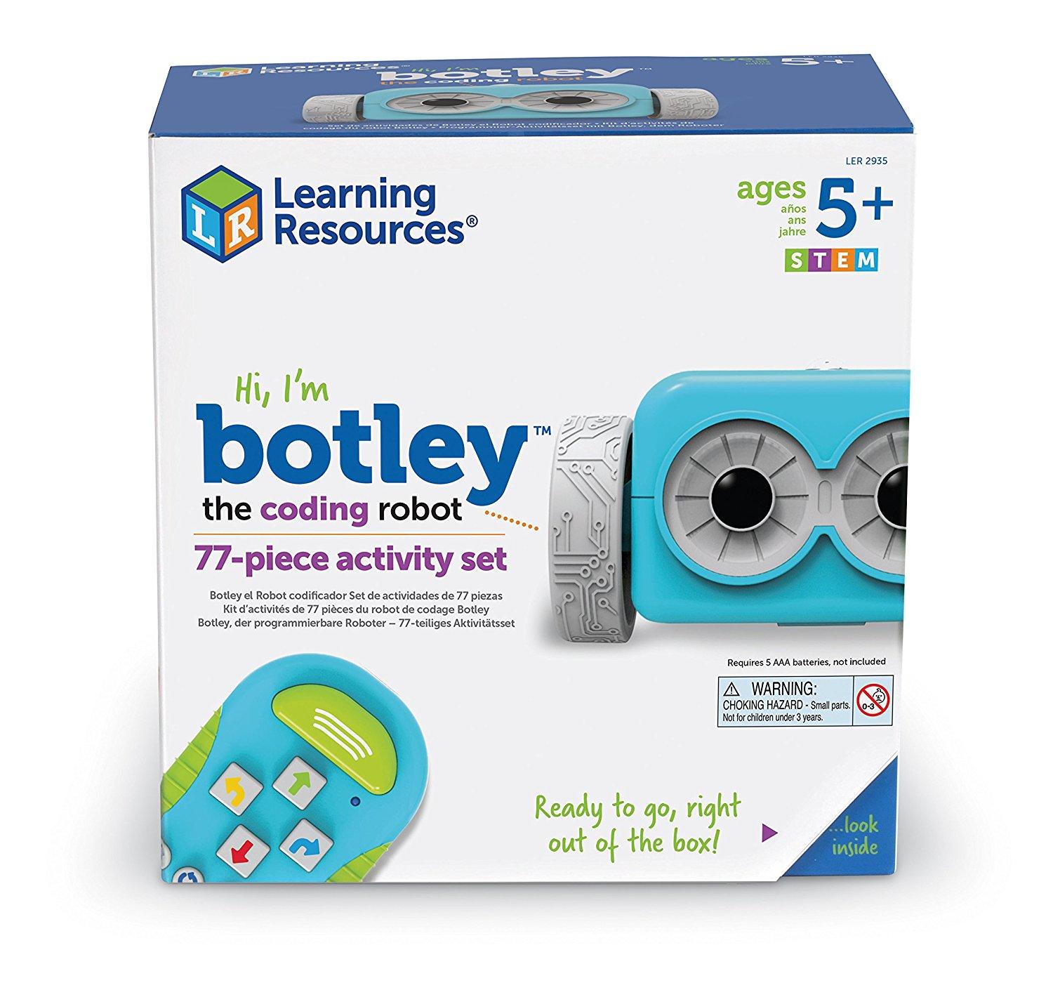 Set STEM - Robotelul Botley [4]