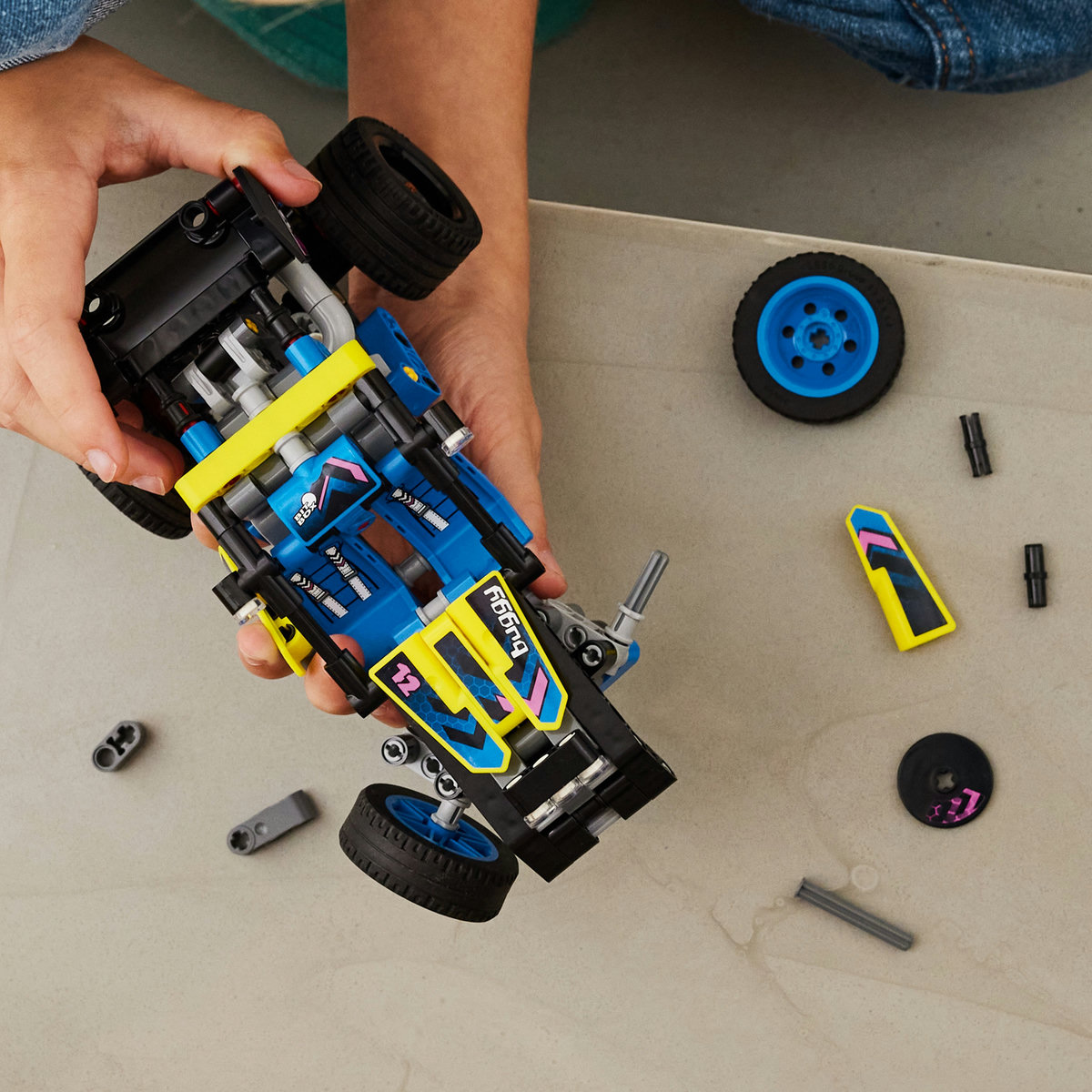  Buggy de curse off-road [4]