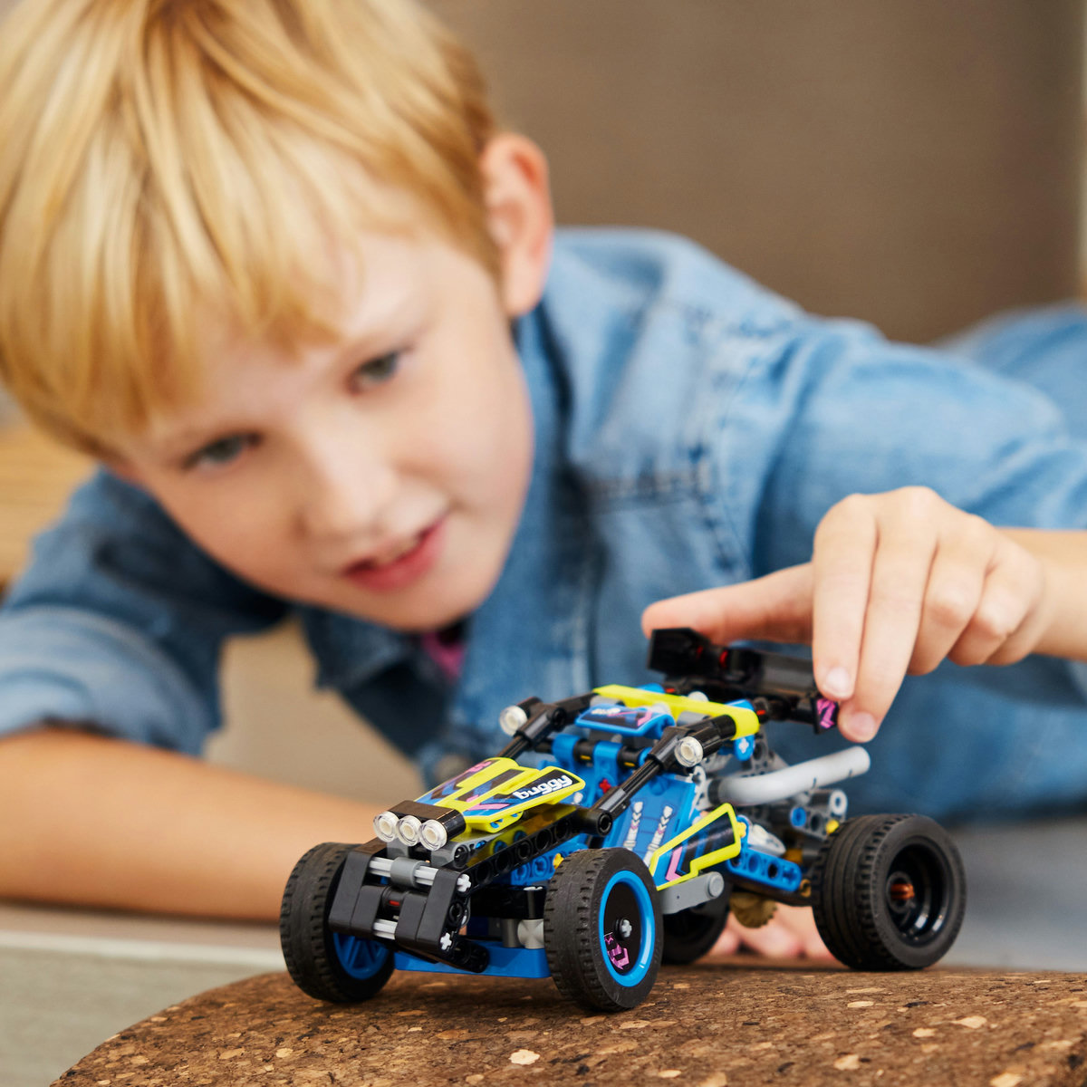  Buggy de curse off-road [5]