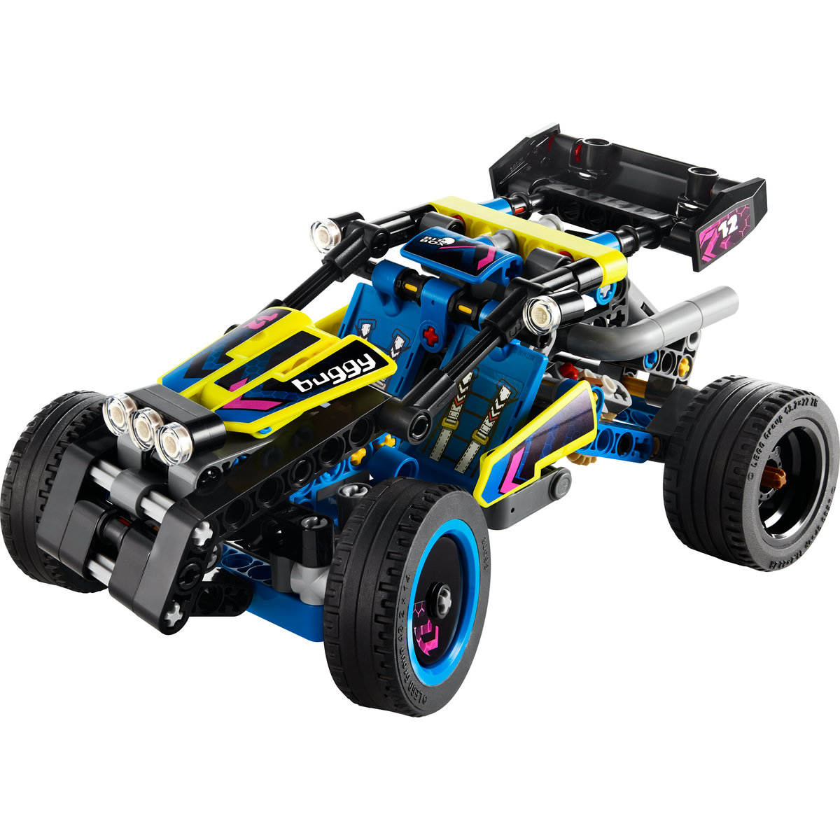  Buggy de curse off-road [7]