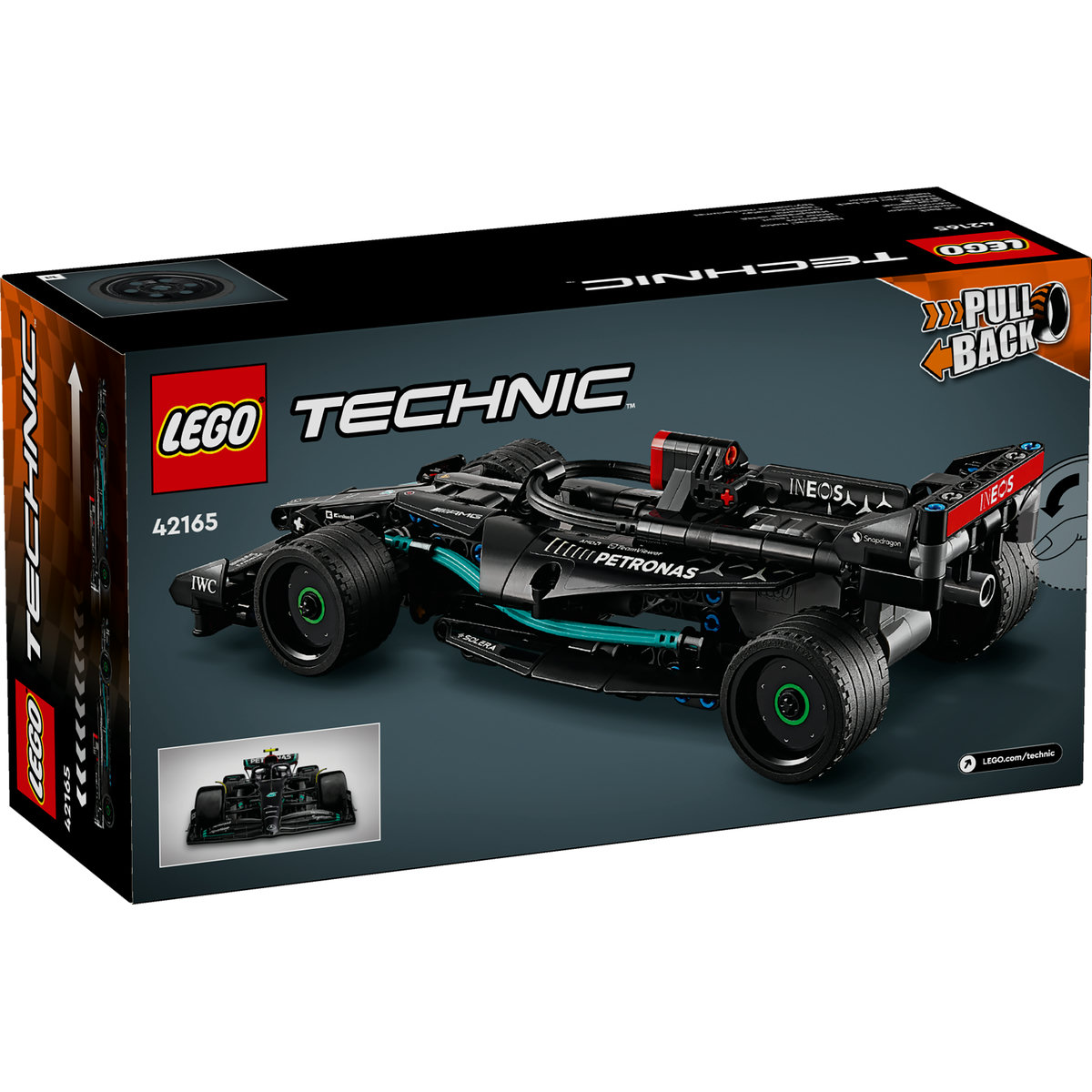  Mercedes-AMG F1 W14 E Performance Pull-Back [3]
