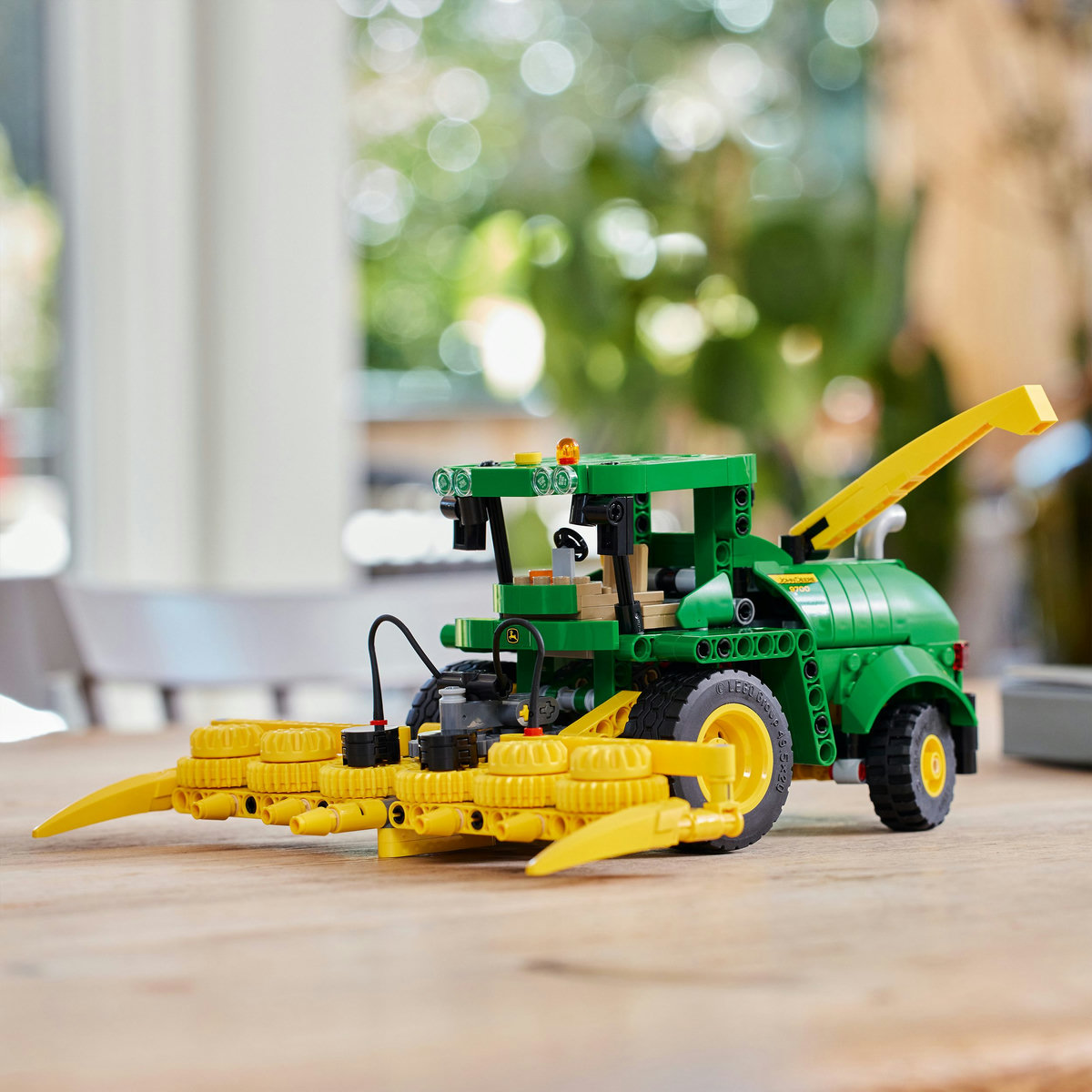  John Deere 9700 Forage Harvester [10]