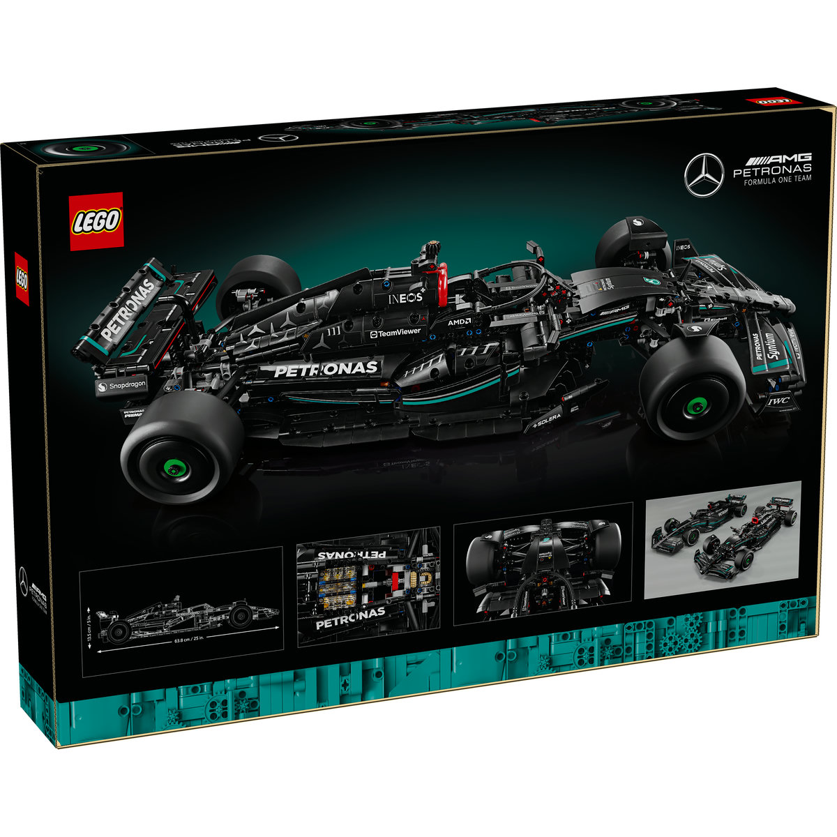  Mercedes-AMG F1 W14 E Performance [3]