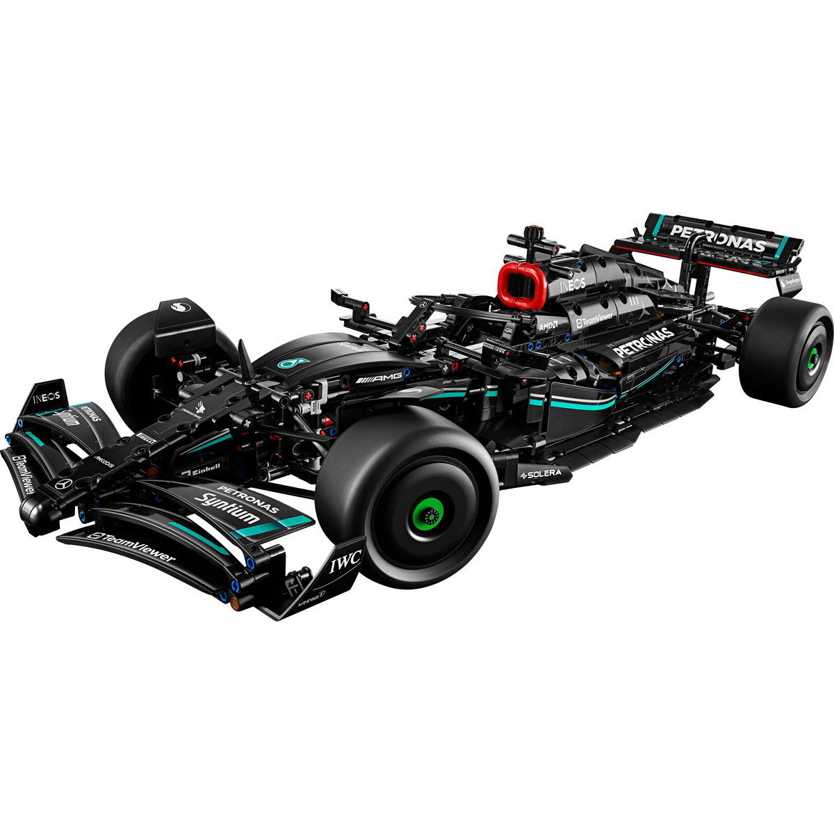  Mercedes-AMG F1 W14 E Performance [7]